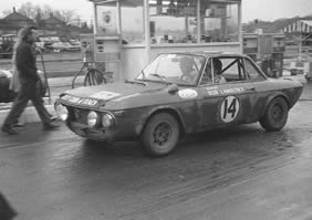 Welsh Rally 1974